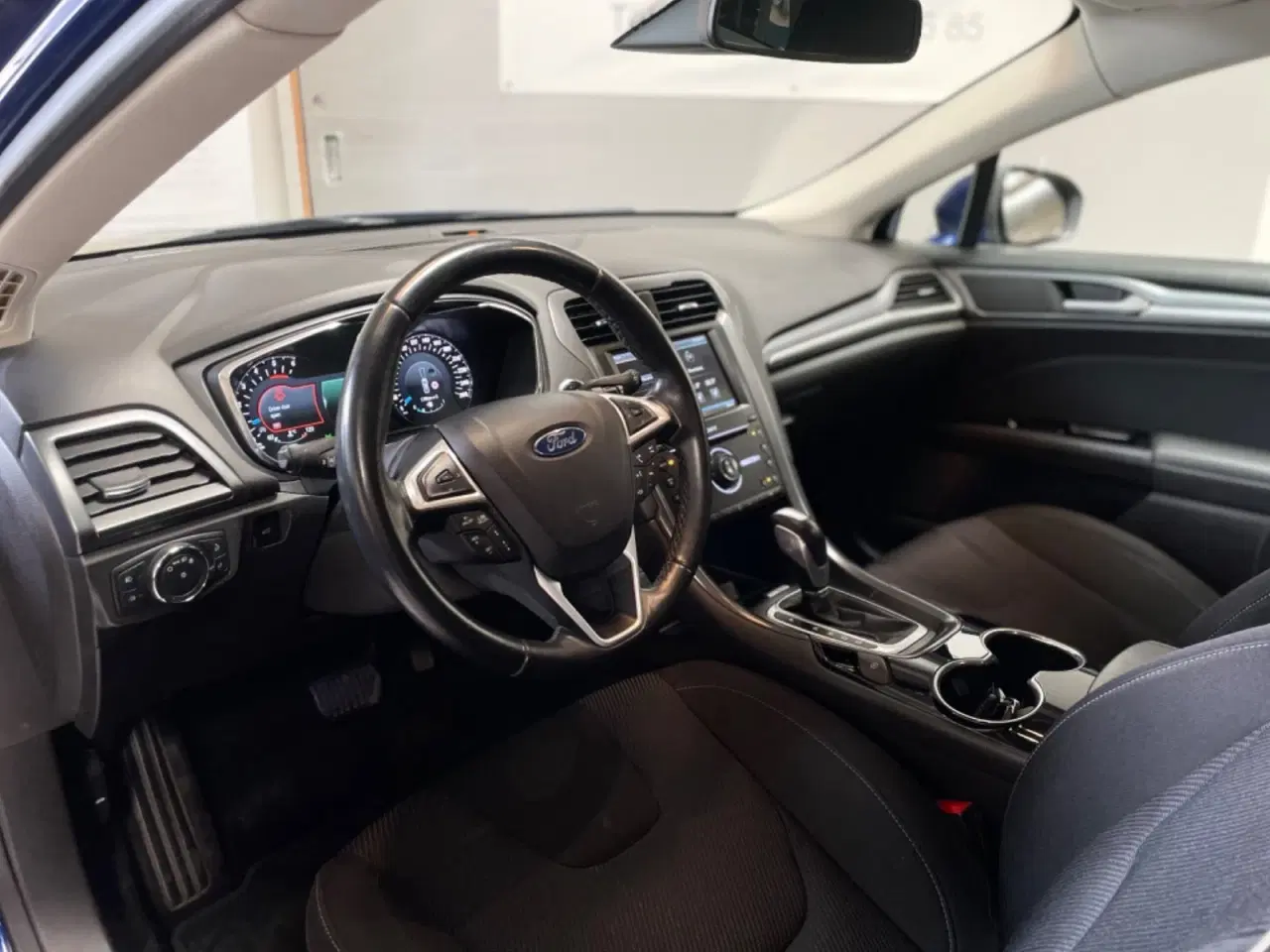 Billede 12 - Ford Mondeo 2,0 TDCi 180 Titanium stc. aut.