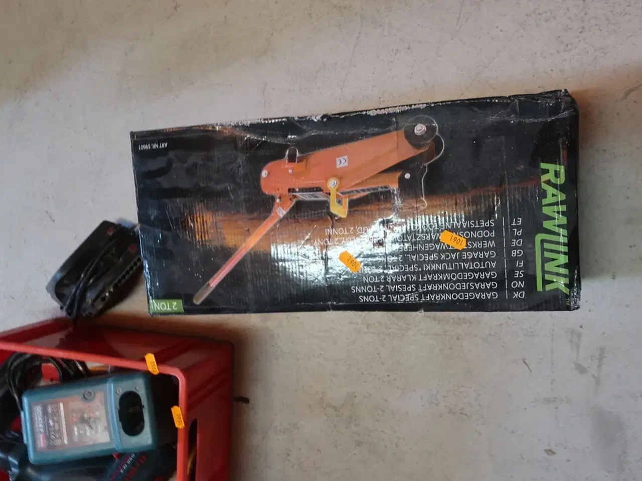 Billede 1 - Donkraft RAWLINK