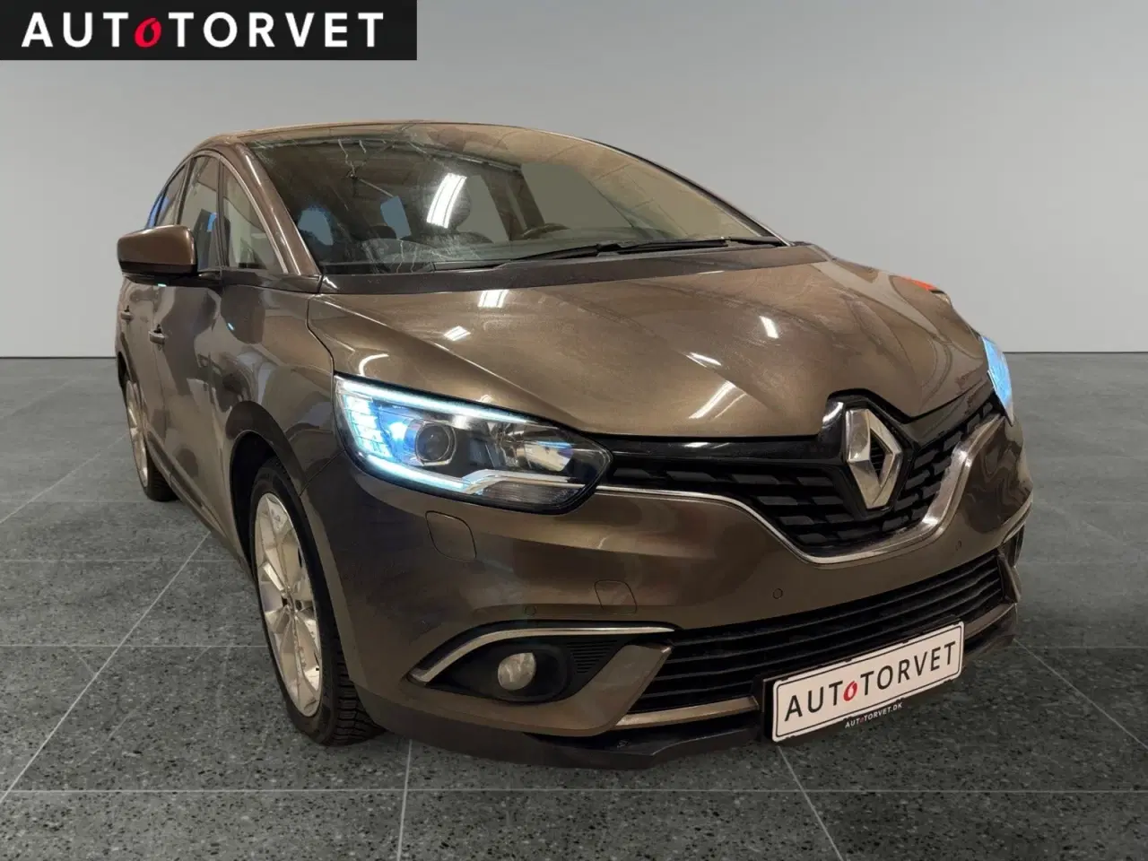 Billede 2 - Renault Grand Scenic IV 1,3 TCe 140 Zen 7prs