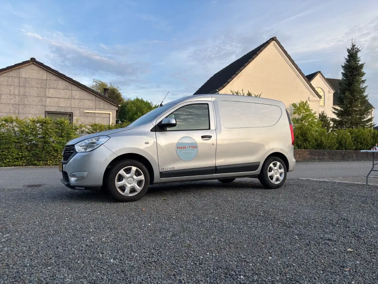 Billede 3 - Dacia Dokker 1,5 dCi 90 Ambiance Van
