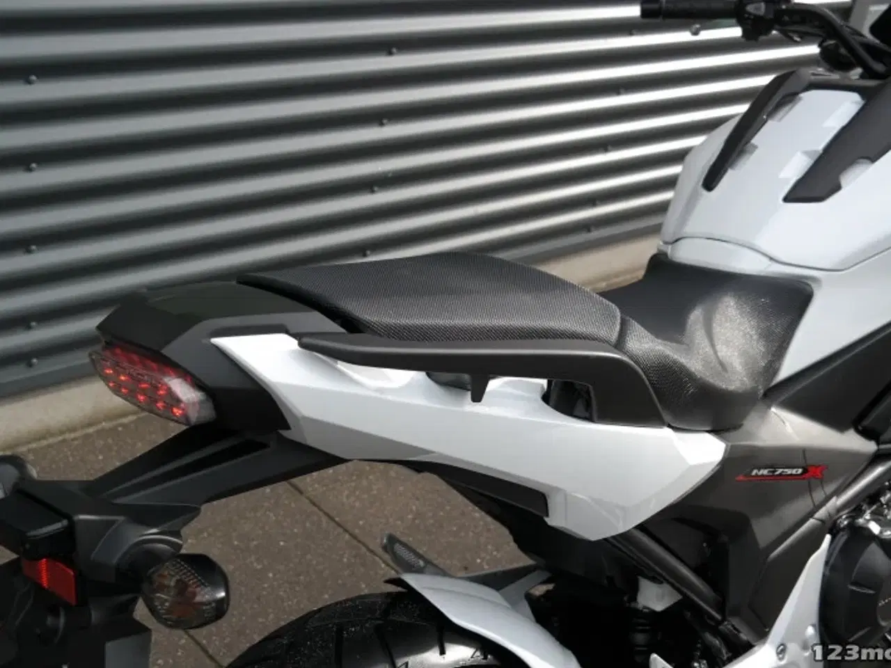 Billede 6 - Honda NC 750 XA MC-SYD       BYTTER GERNE