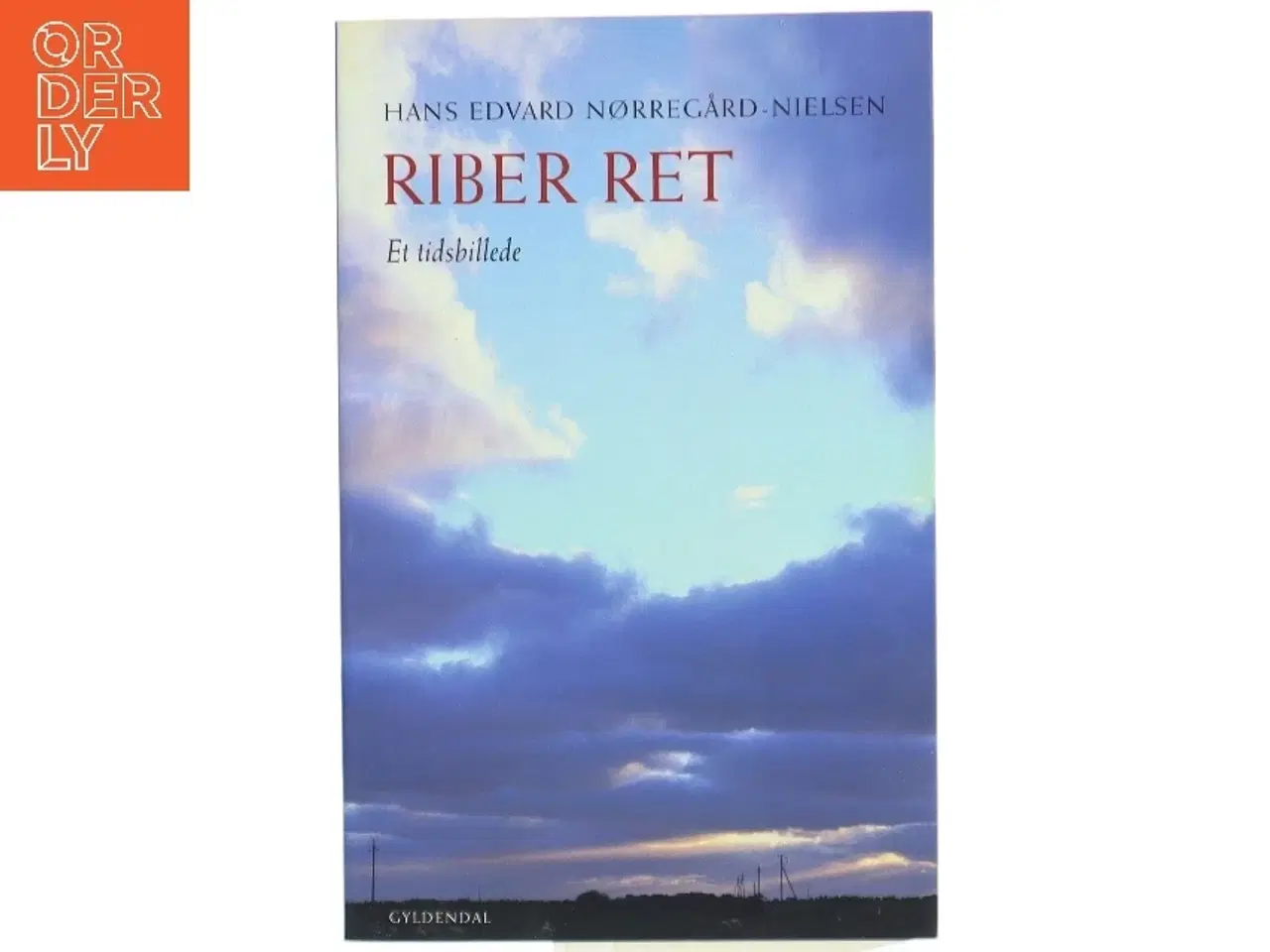 Billede 1 - Riber ret af Hans Edvard Nørregård-Nielsen (Bog)