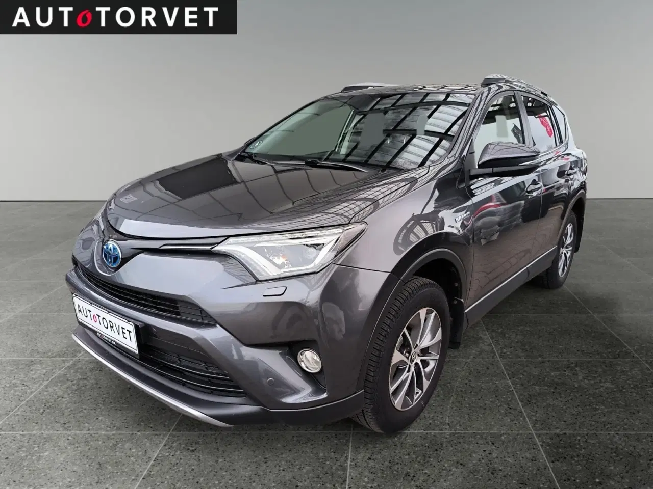 Billede 1 - Toyota RAV4 2,5 Hybrid H3 MDS 4x4