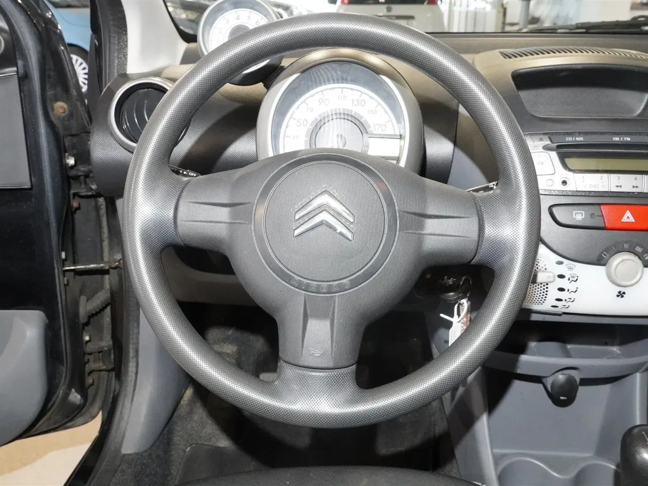 Billede 16 - Citroën C1 1,0 68HK 5d