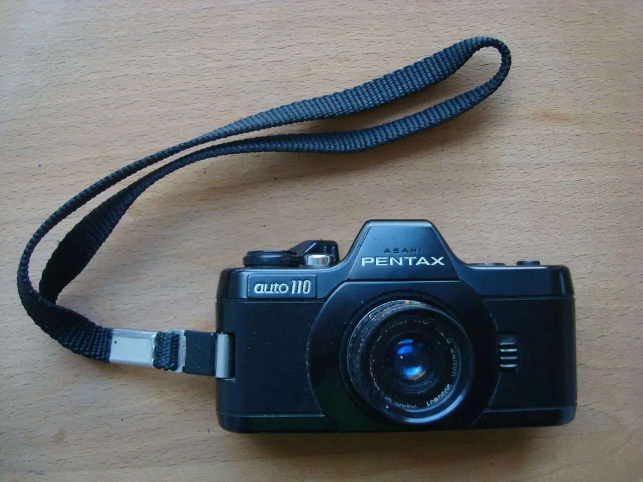 Billede 3 - Pentax Asahi auto110 kamera 