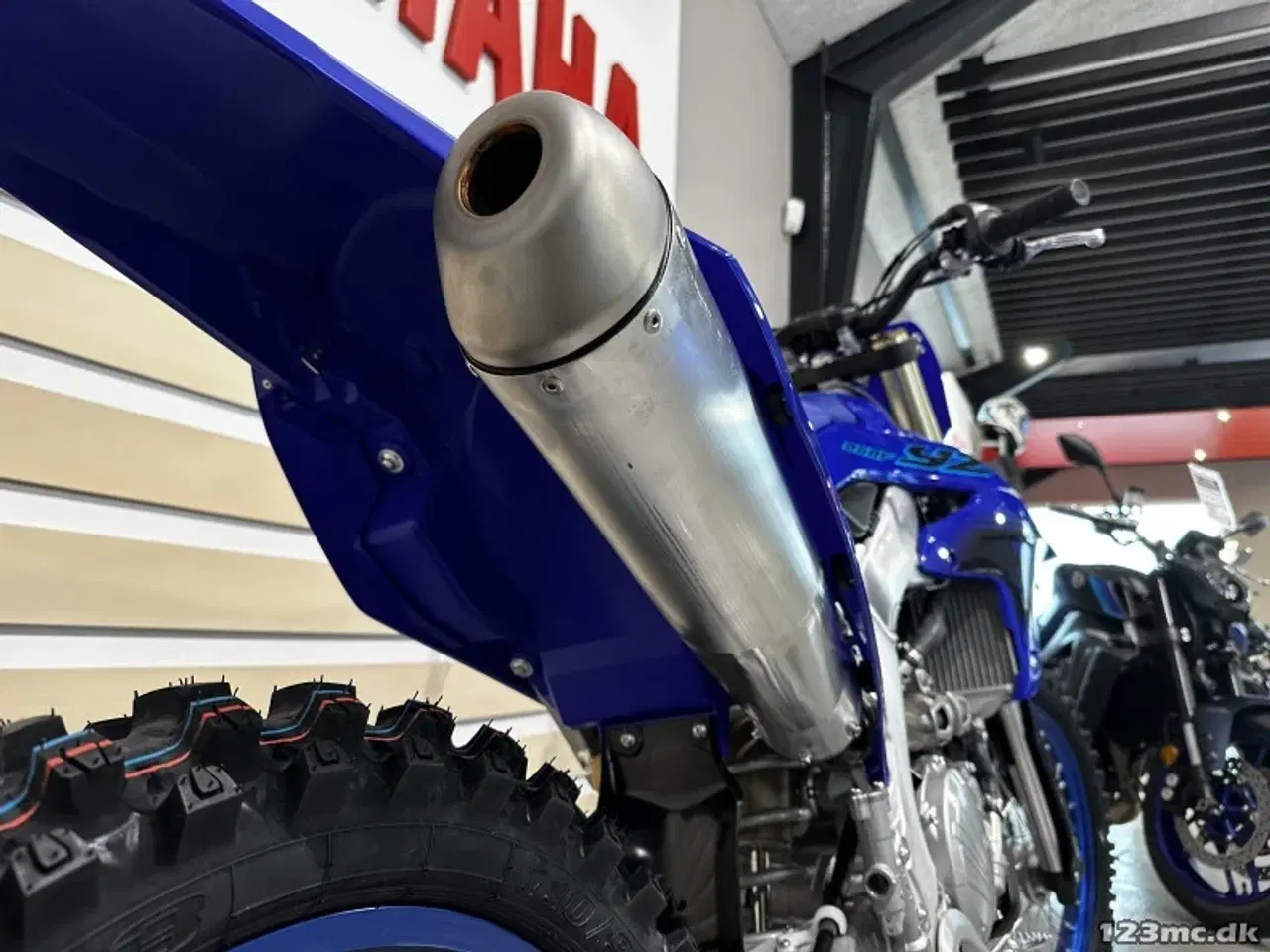 Billede 10 - Yamaha YZ 250 F