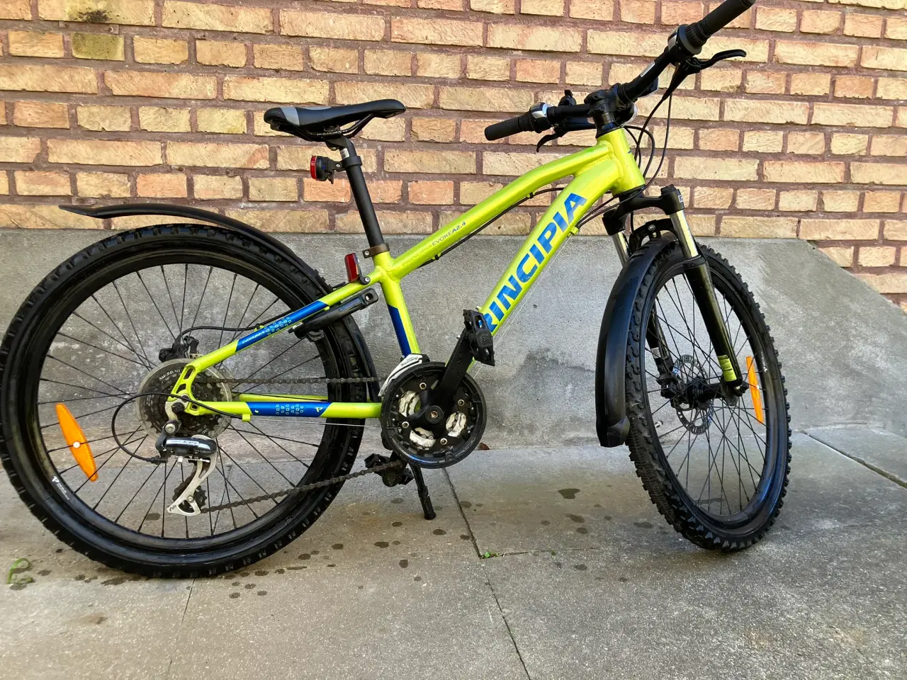 Billede 1 - Principia Evoke A2.4