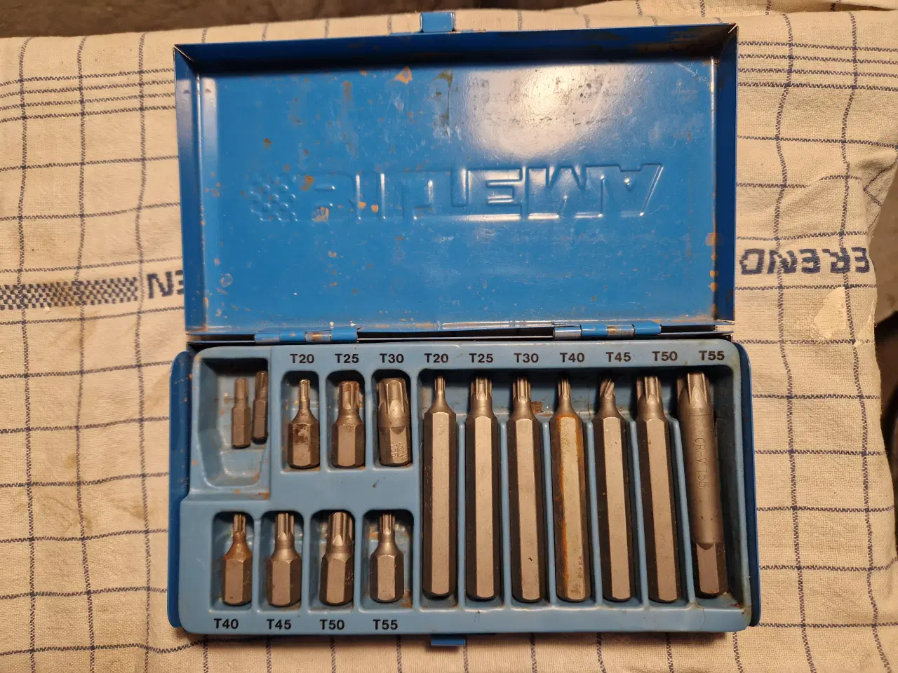 Billede 1 - Torx