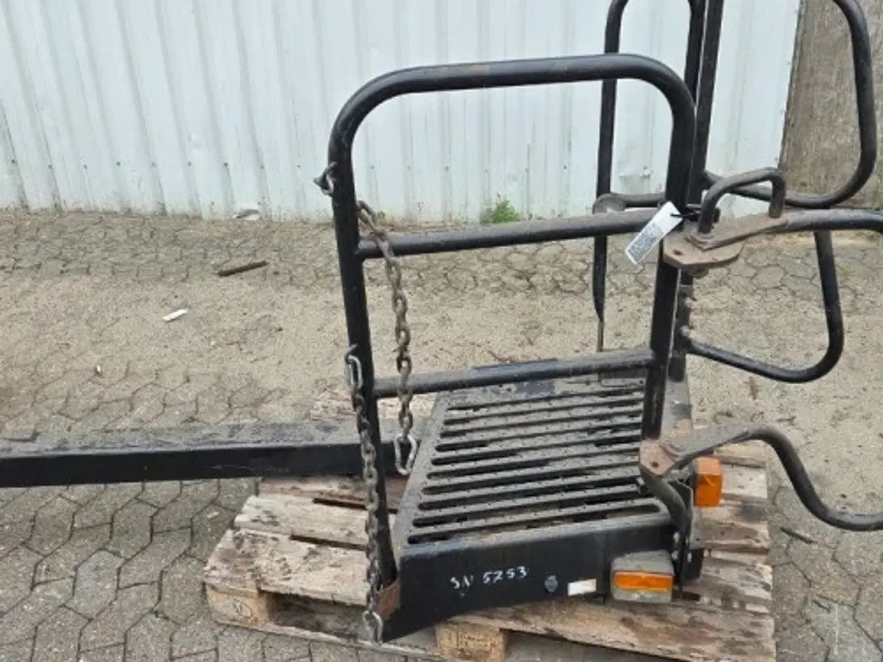 Billede 16 - New Holland CR9090 Platform 86611321