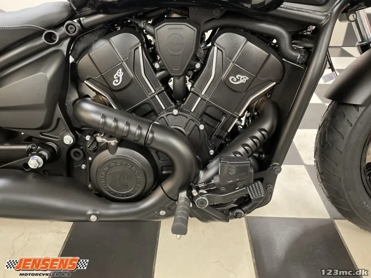 Billede 12 - Indian Scout Sixty Bobber