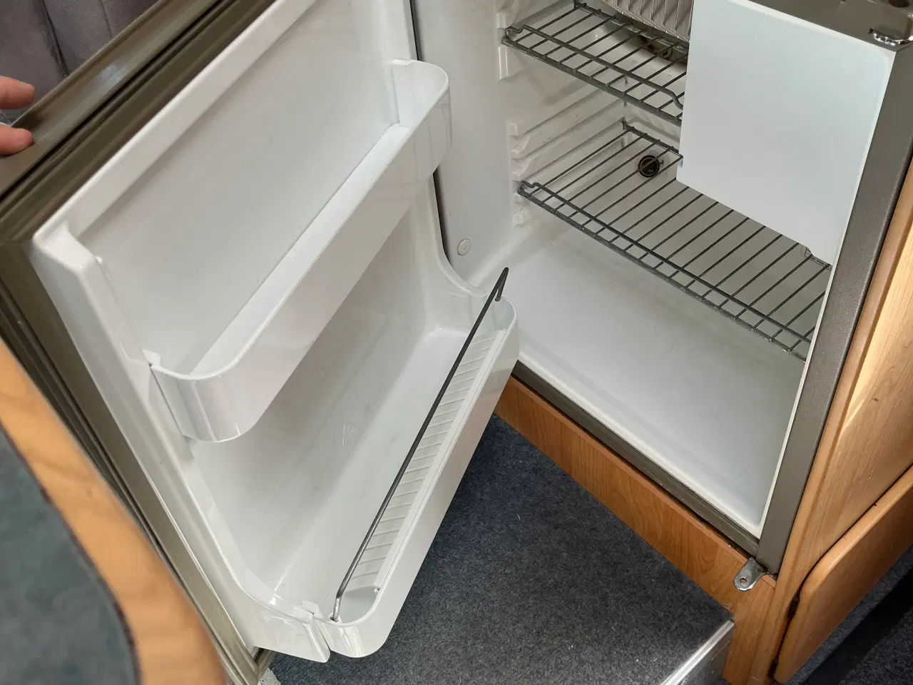 Billede 7 - Fiat Ducato Autocamper 2004 - med partikelfilter  