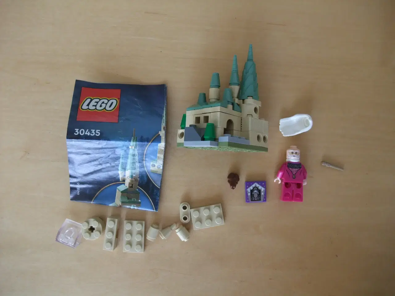 Billede 3 - Lego Harry Potter Hogwarts-Slot 
