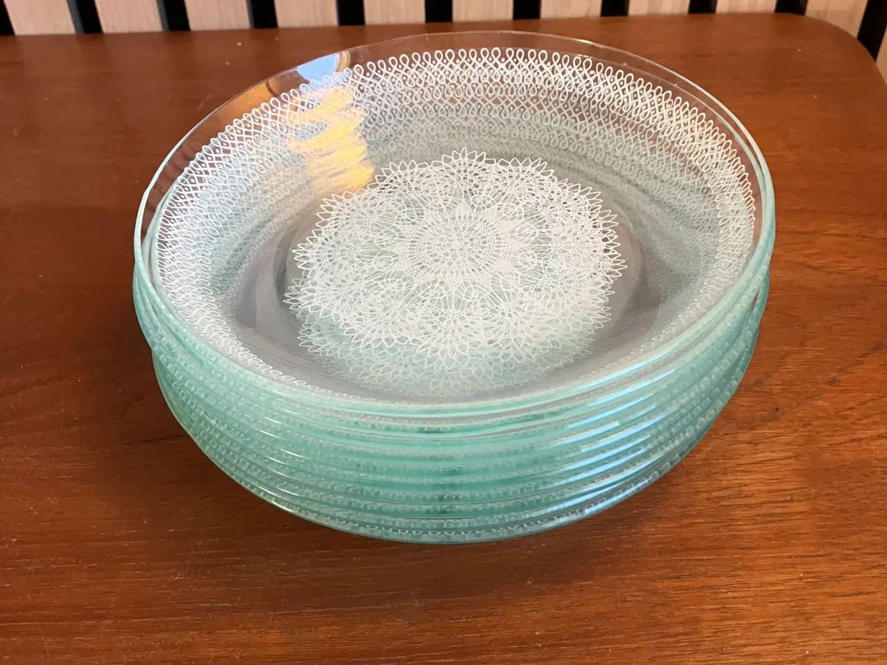 Billede 3 - Gamle isassietter til sommerens søde desserter 