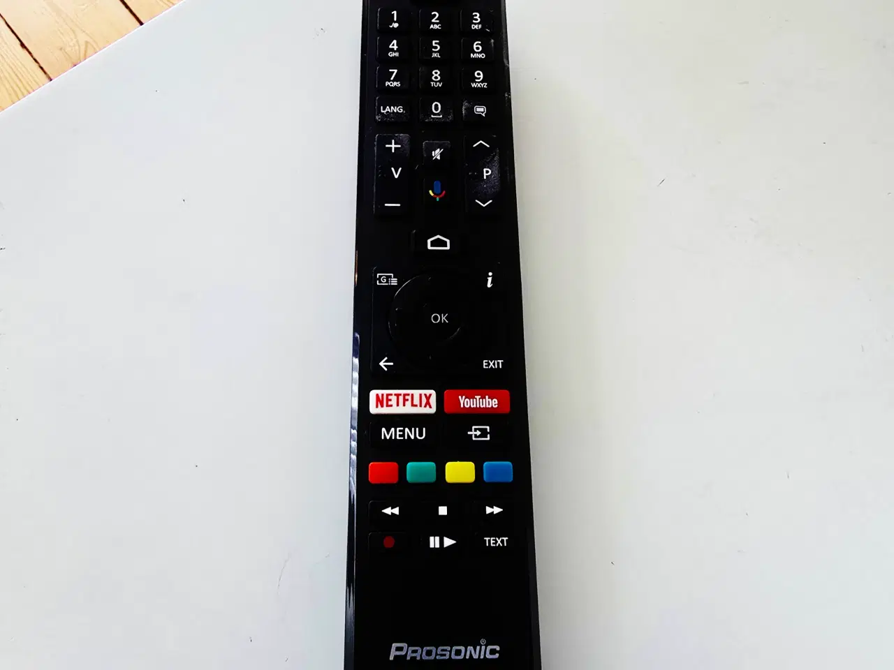 Billede 8 - Prosonic 32" Android Smart TV 2023