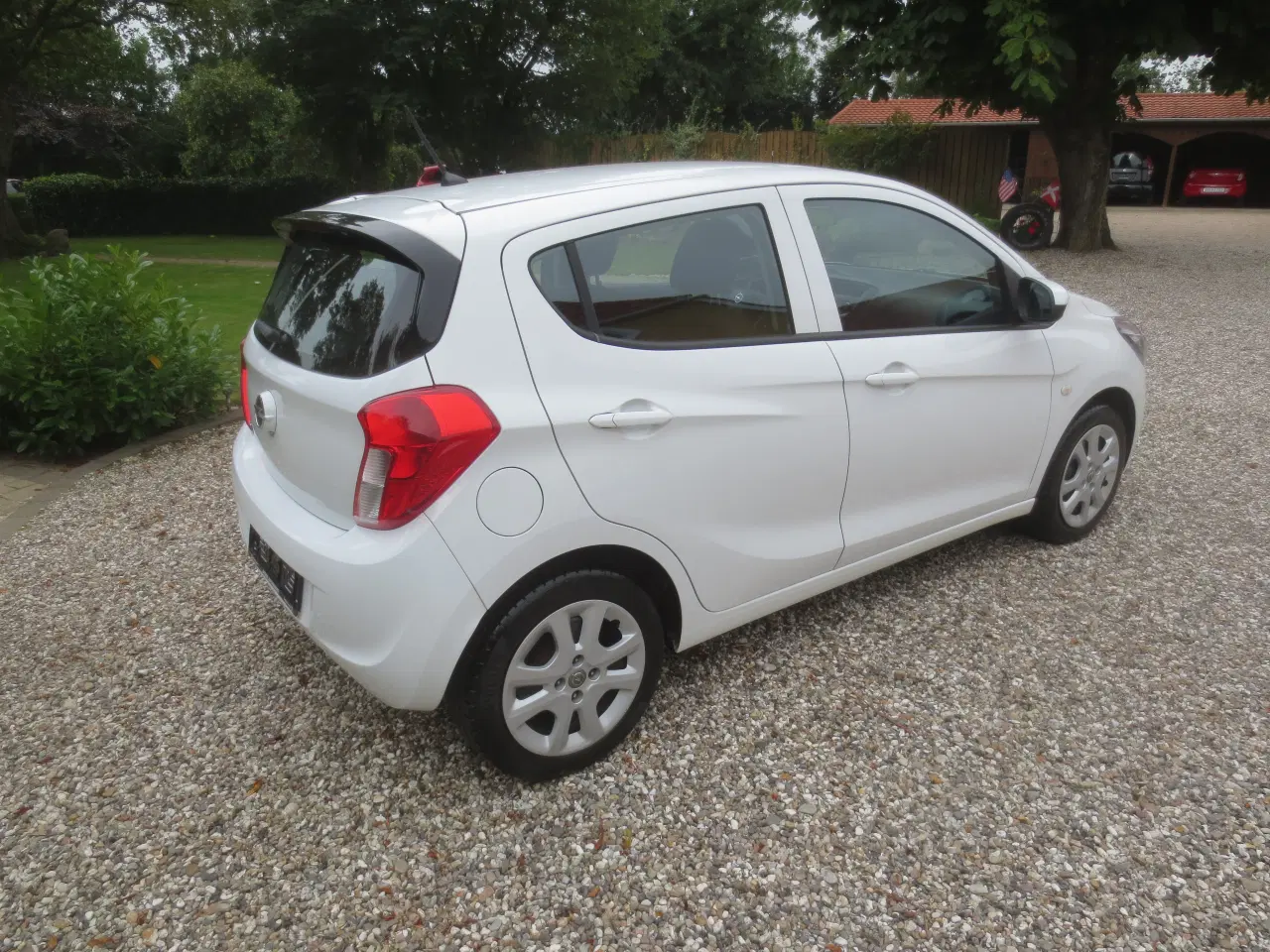 Billede 7 - Opel Karl 1.0 i 75 Hk Årg 2017. 