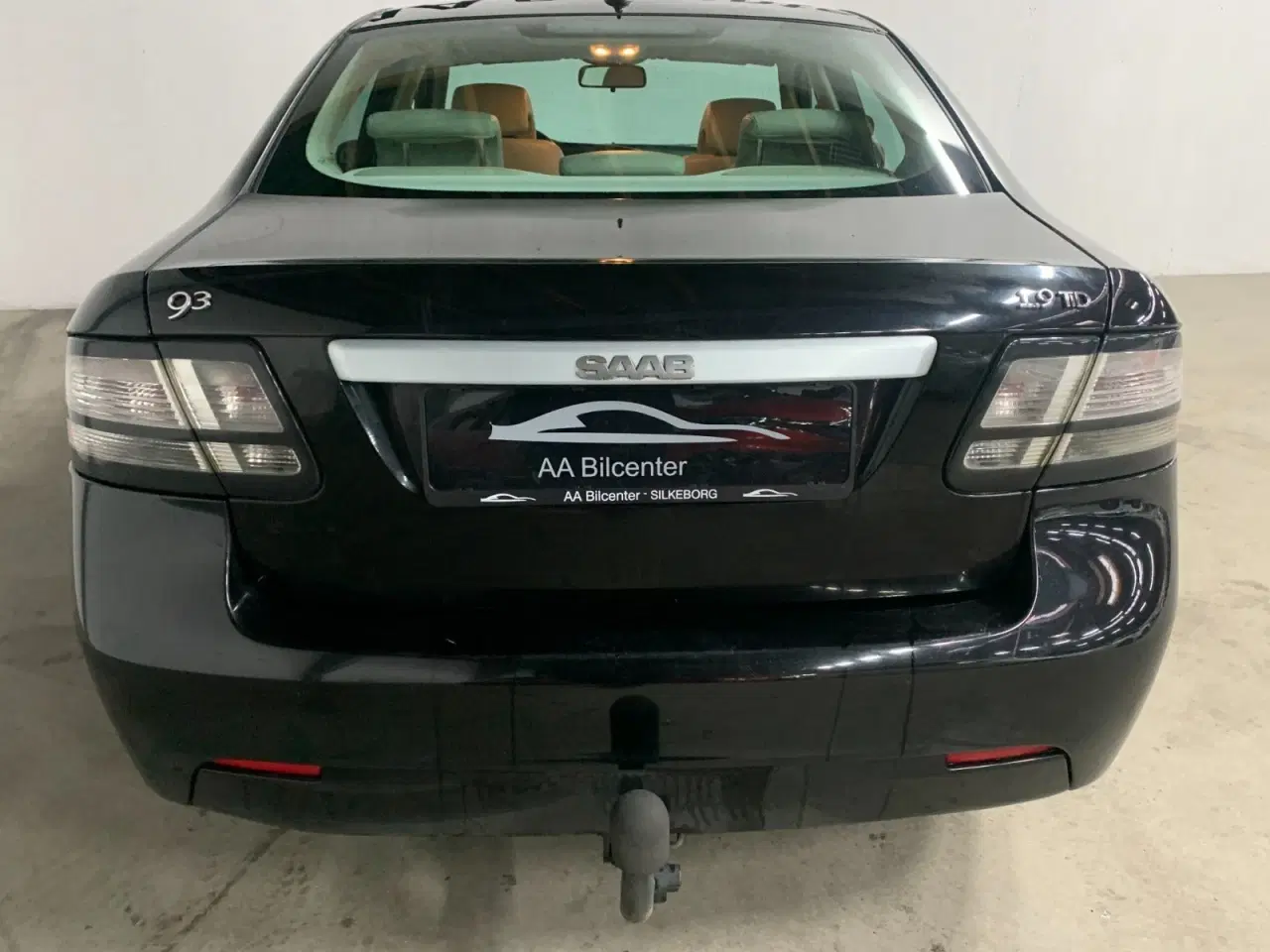 Billede 16 - Saab 9-3 1,9 TiD Hirsch Linear Sport Sedan