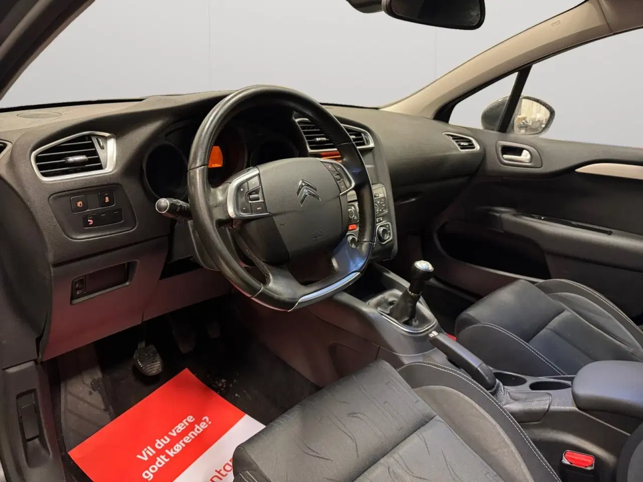 Billede 5 - Citroën C4 1,6 HDi 92 Seduction