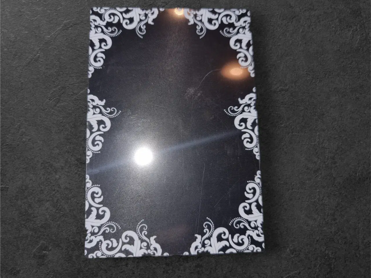 Billede 1 - Blondemagi – Gennemsigtigt Klistermærke, der Forva