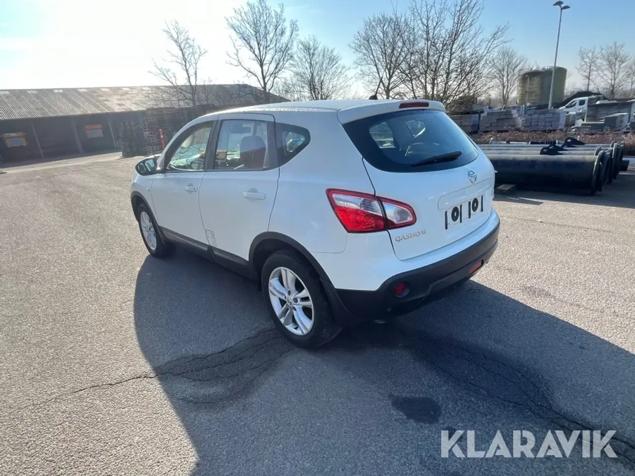 Billede 7 - Varevogn Nissan Qashqai
