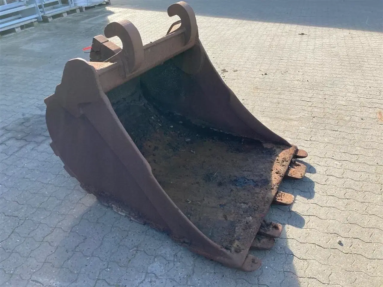 Billede 4 - Beco Beco Graveskovl 120 cm med Beco ophæng