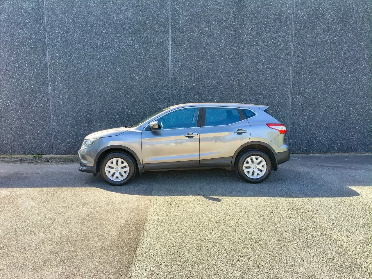 Billede 1 - Nissan Qashqai 1,2 Dig-T Visia 4X2 X-Tronic 115HK 5d 6g Aut.