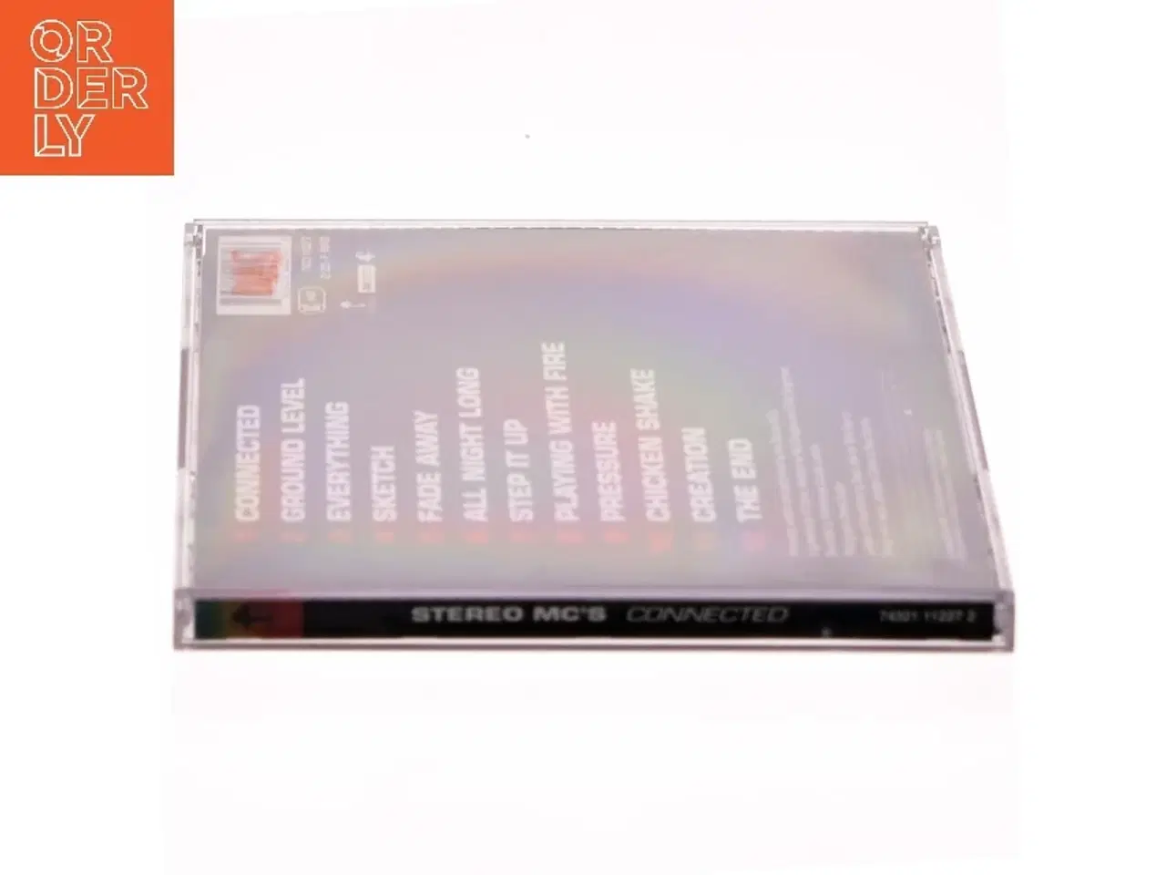 Billede 4 - Stereo MC's - Connected CD