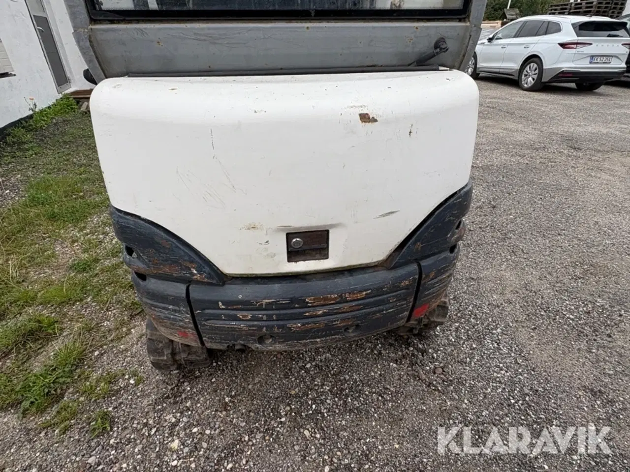 Billede 9 - Minigraver Airman AX18-3