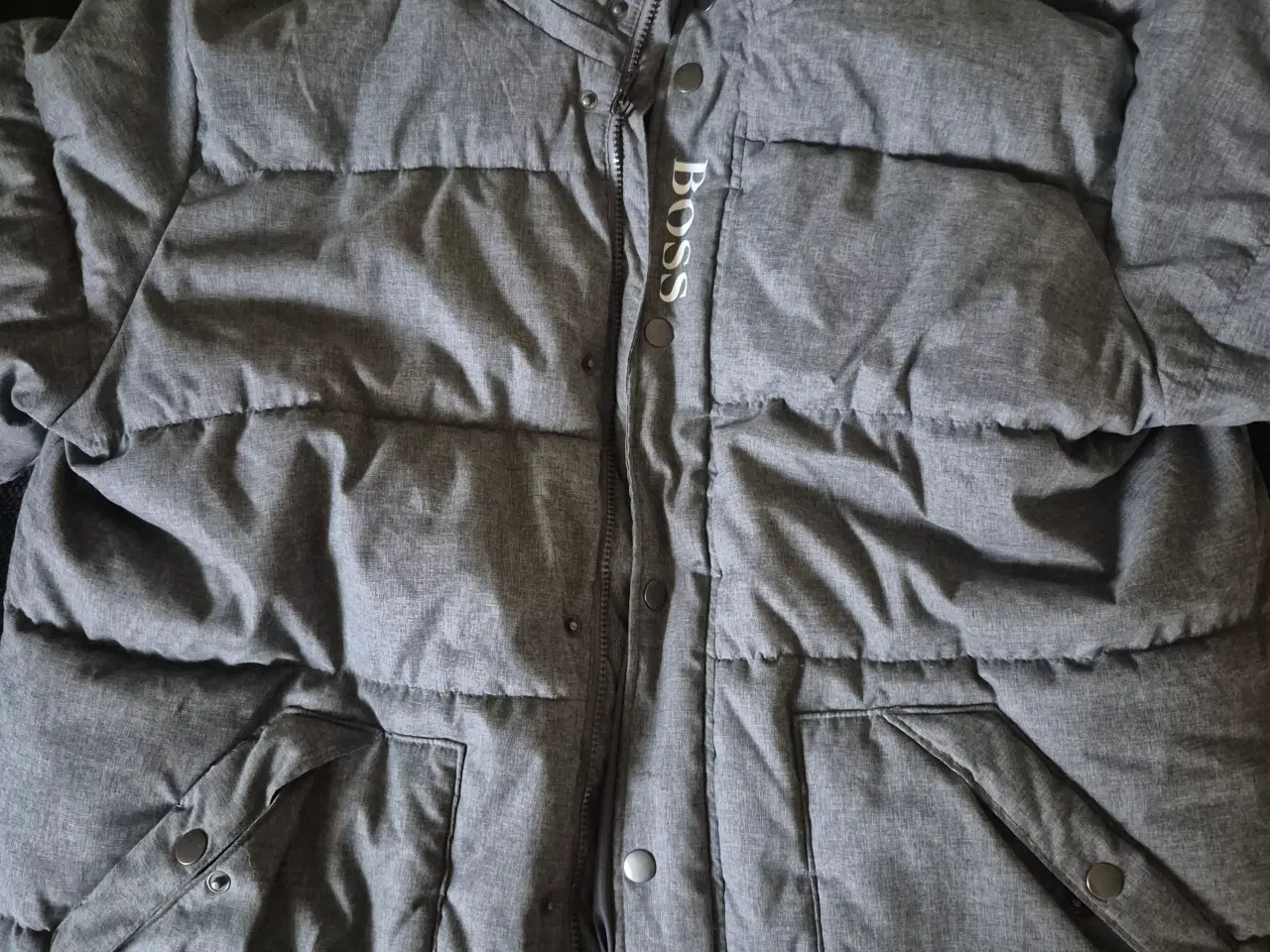 Billede 1 - Fin vinter jakke 