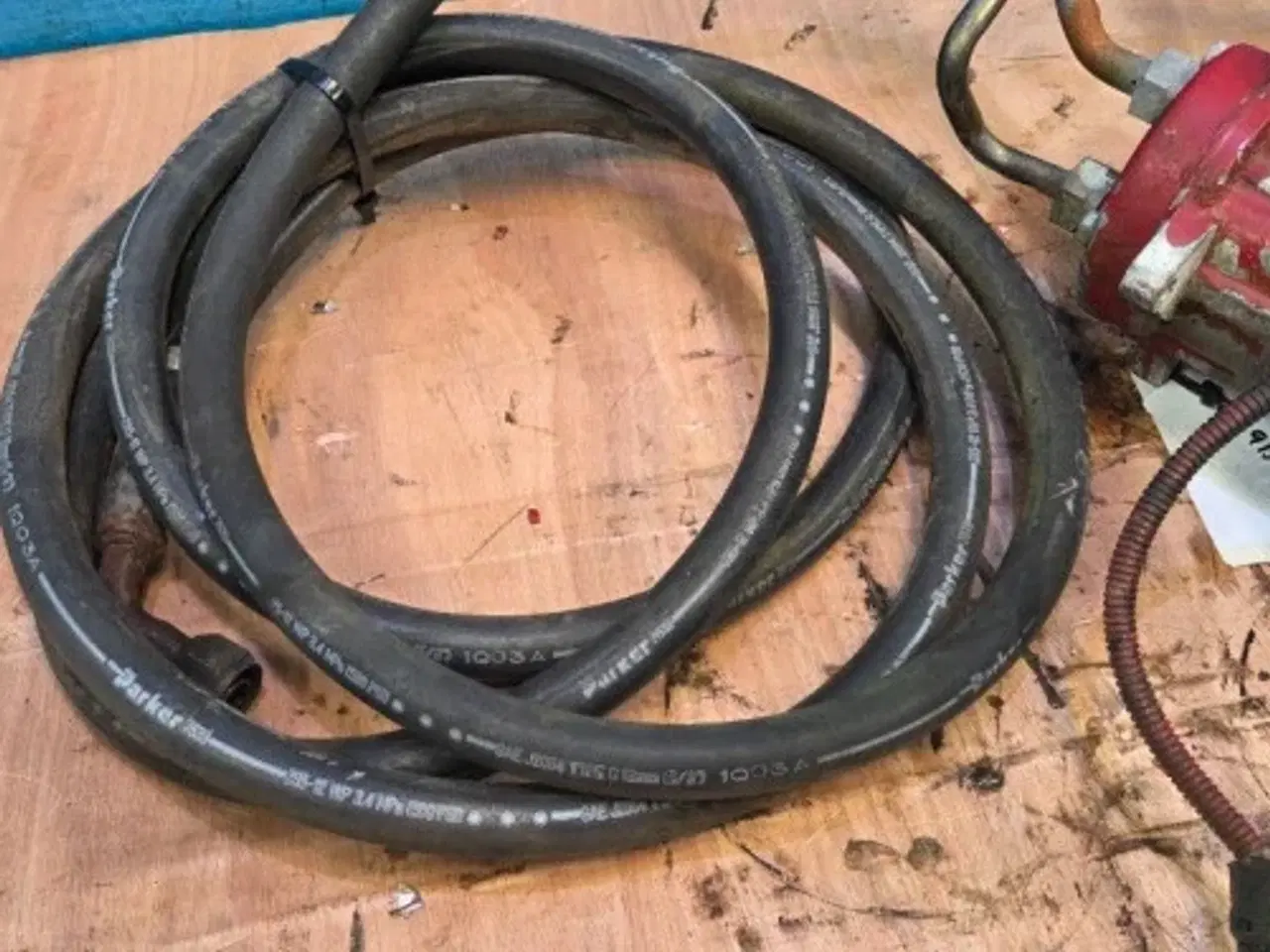 Billede 11 - Case 2388 AC Pumpe 86993462