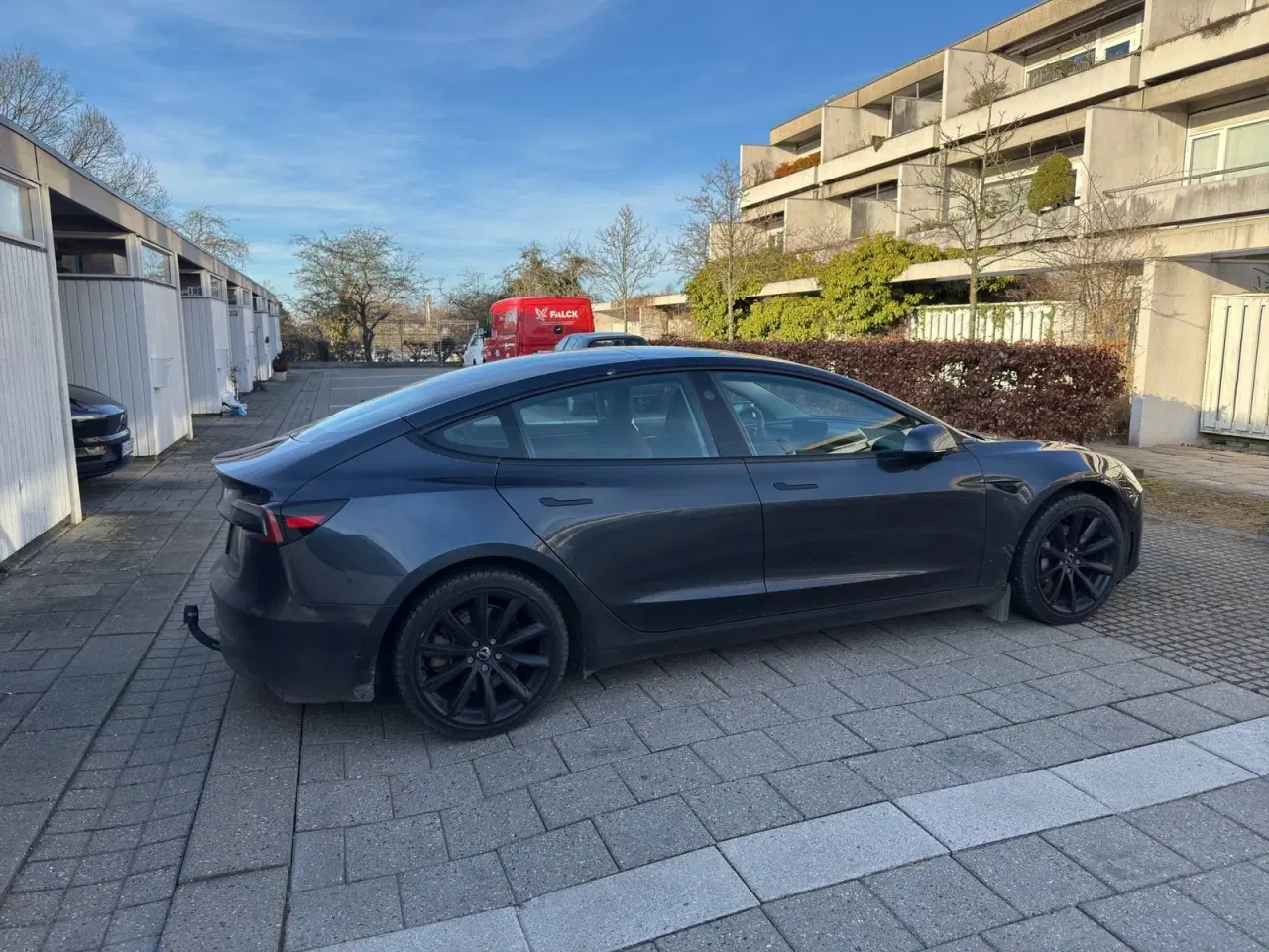 Billede 5 - Tesla Model 3 Long Range AWD