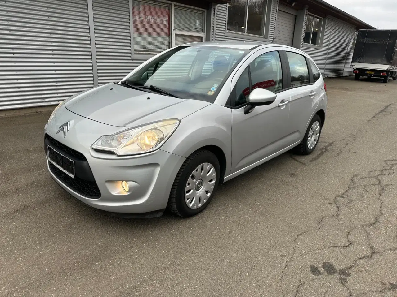 Billede 1 - Citroën C3 1,6 HDi Dynamique