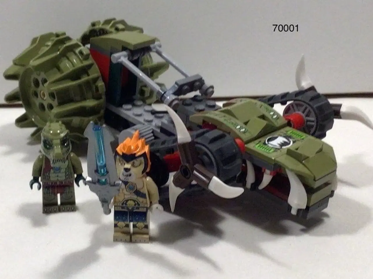 Billede 7 - blandet lego og lego chima