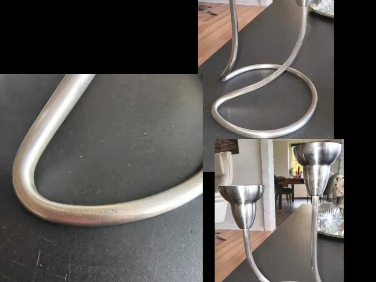 Billede 1 - George jensen lysestage