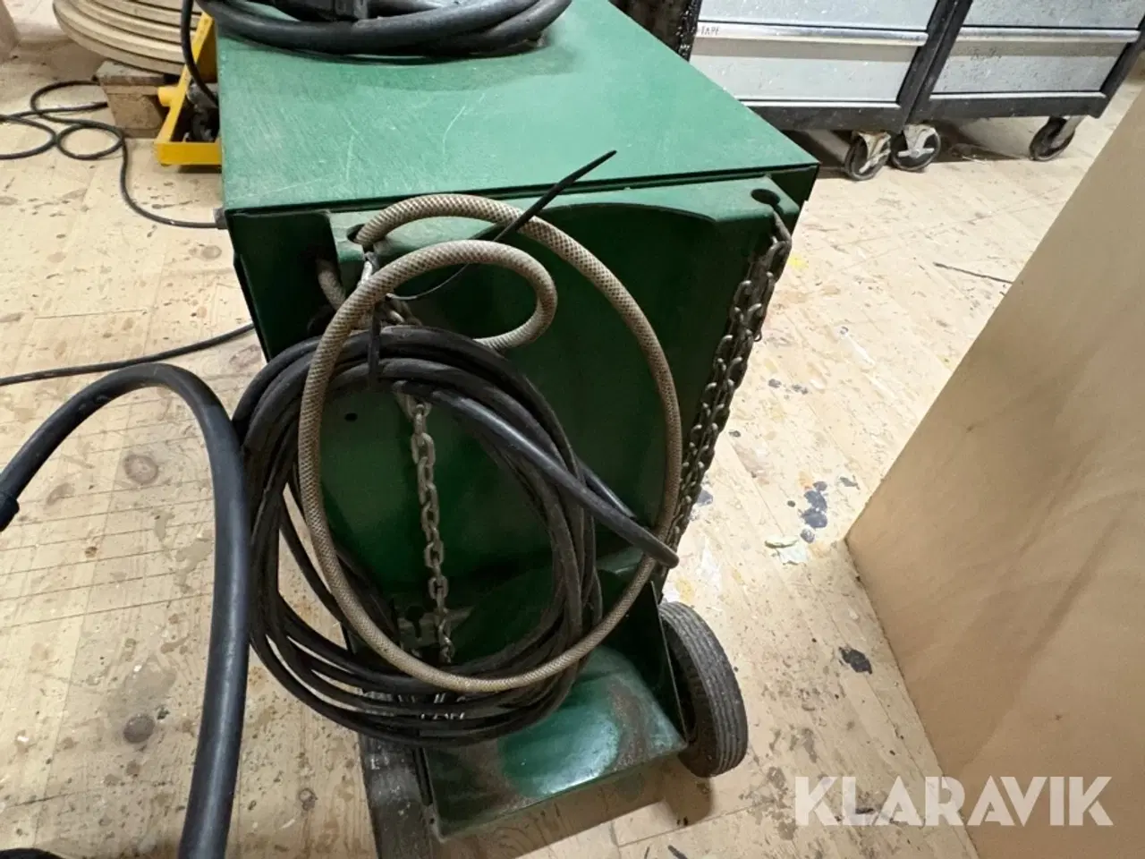 Billede 10 - Svejsemaskine Migatronic Automig 200 XE