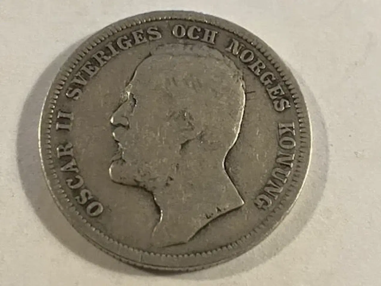 Billede 2 - 1 Krona 1903 Sverige