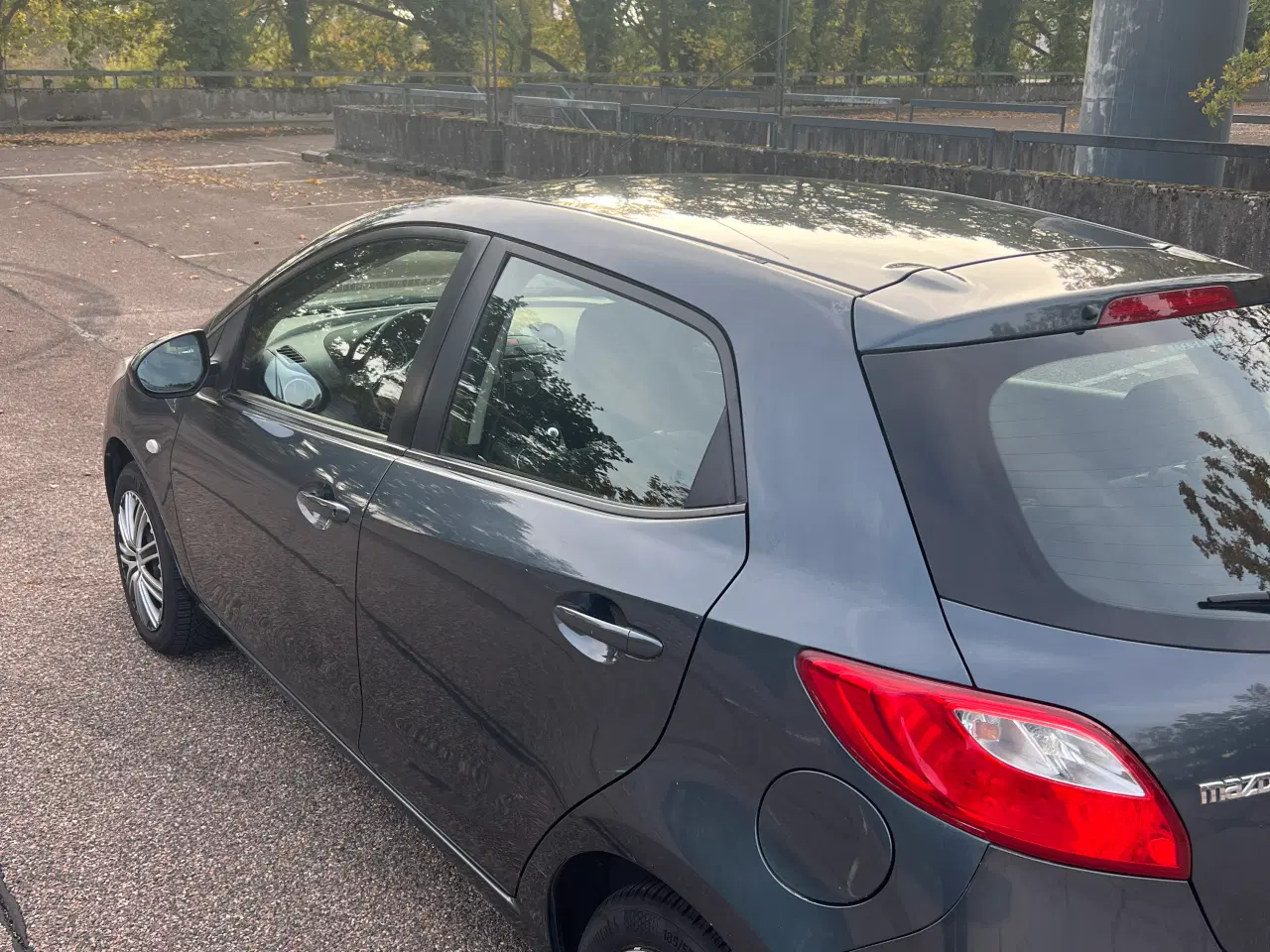 Billede 7 - Mazda 2 2011 88.XXX km