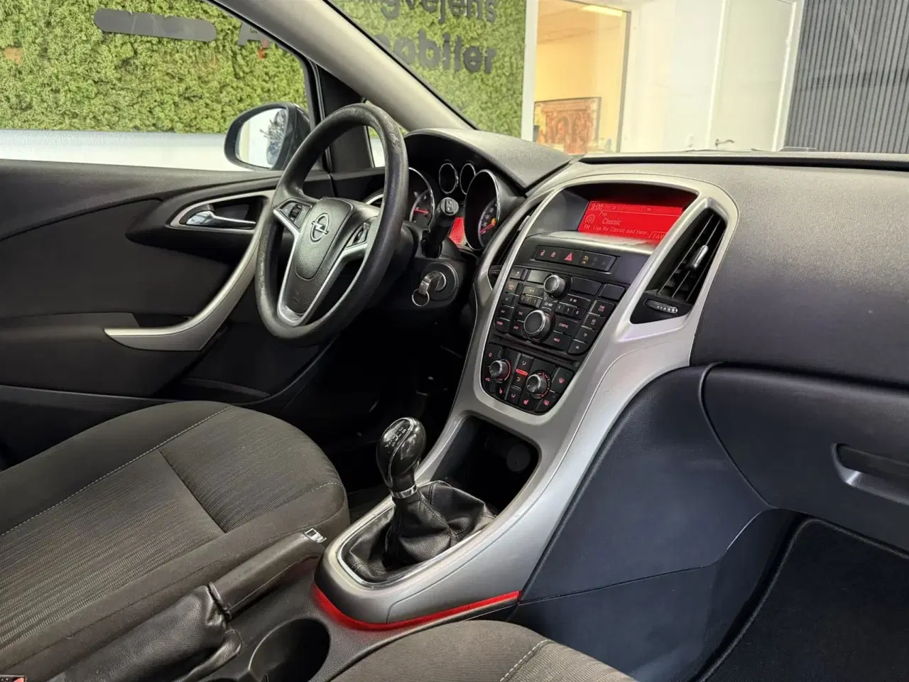 Billede 8 - Opel Astra 1,7 CDTI DPF Sport 125HK 5d 6g