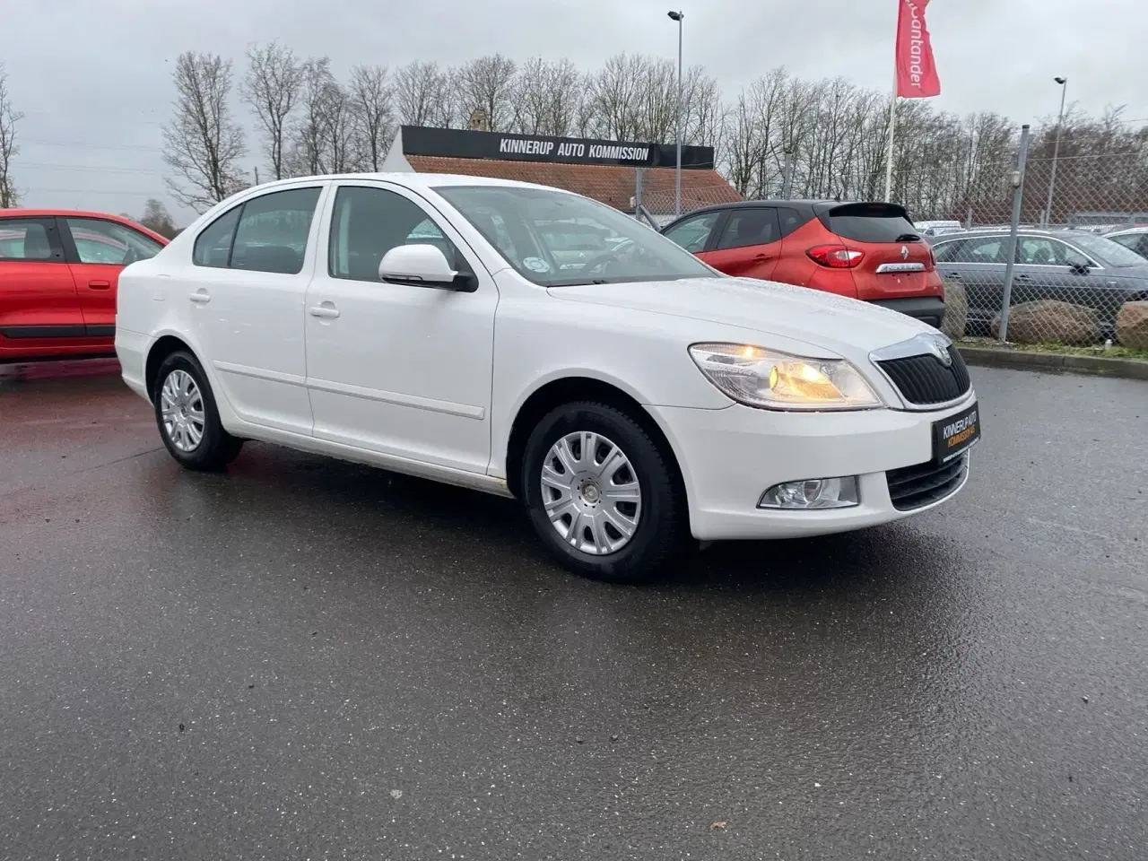 Billede 2 - Skoda Octavia 1,4 TSI Elegance 122HK 5d 6g