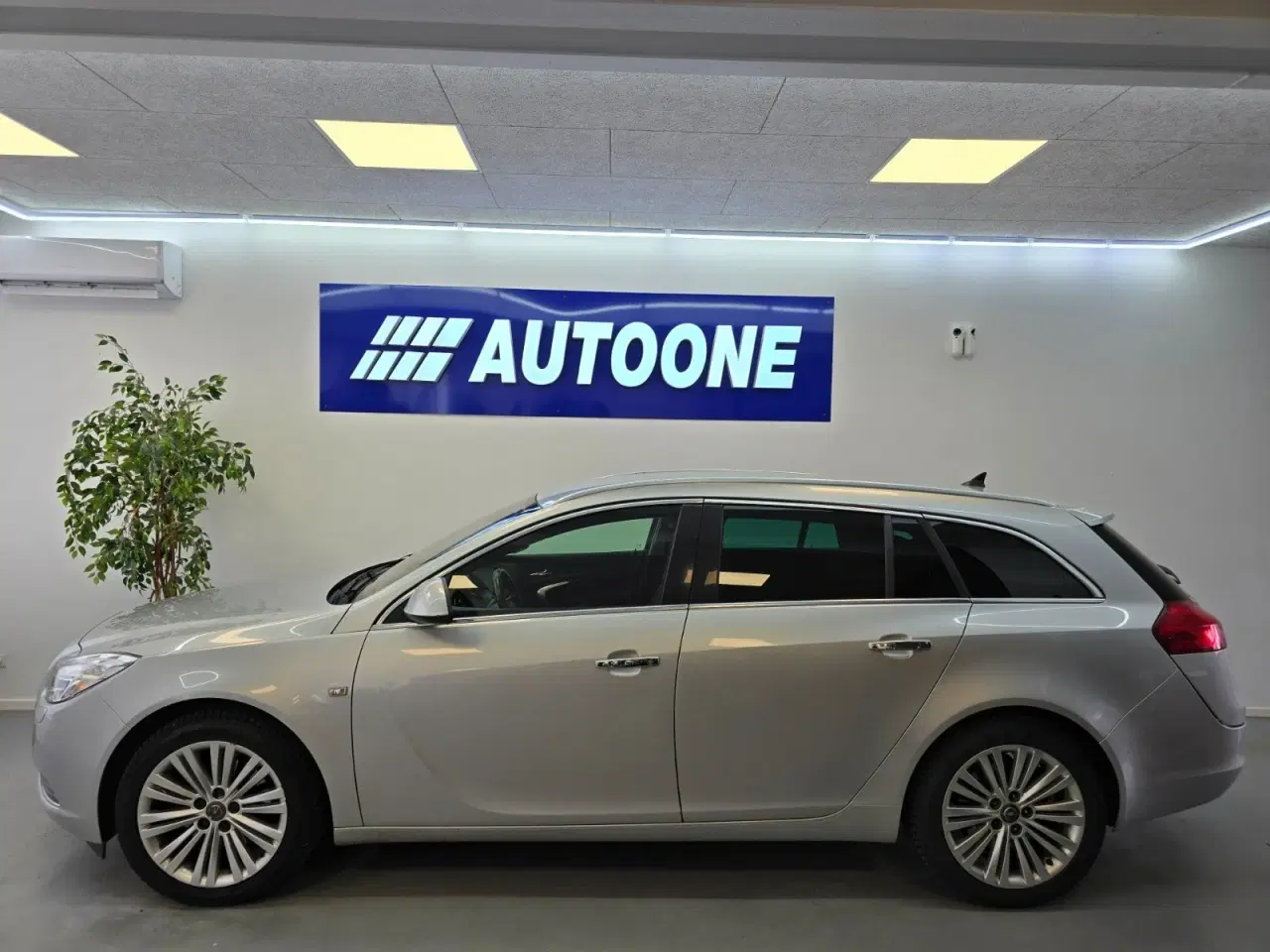 Billede 2 - Opel Insignia 2,0 CDTi 160 Cosmo Sports Tourer aut.