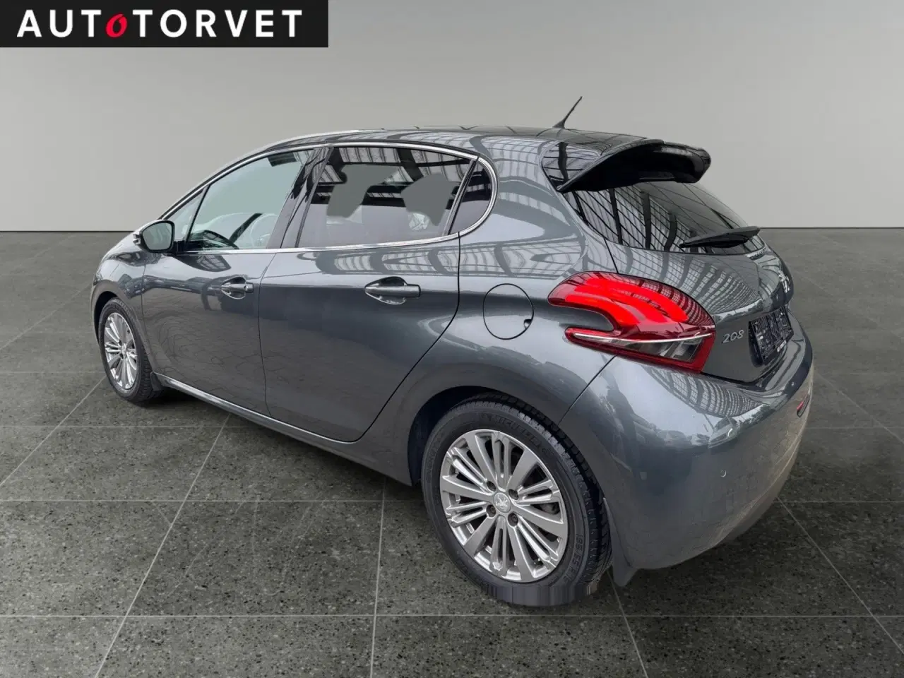 Billede 4 - Peugeot 208 1,6 BlueHDi 100 Allure Sky