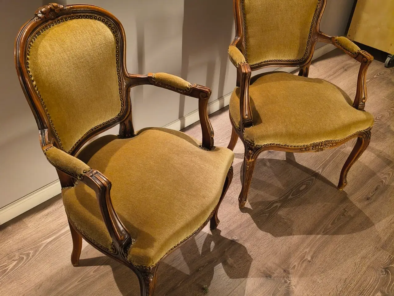 Billede 3 - Rococo Stole: