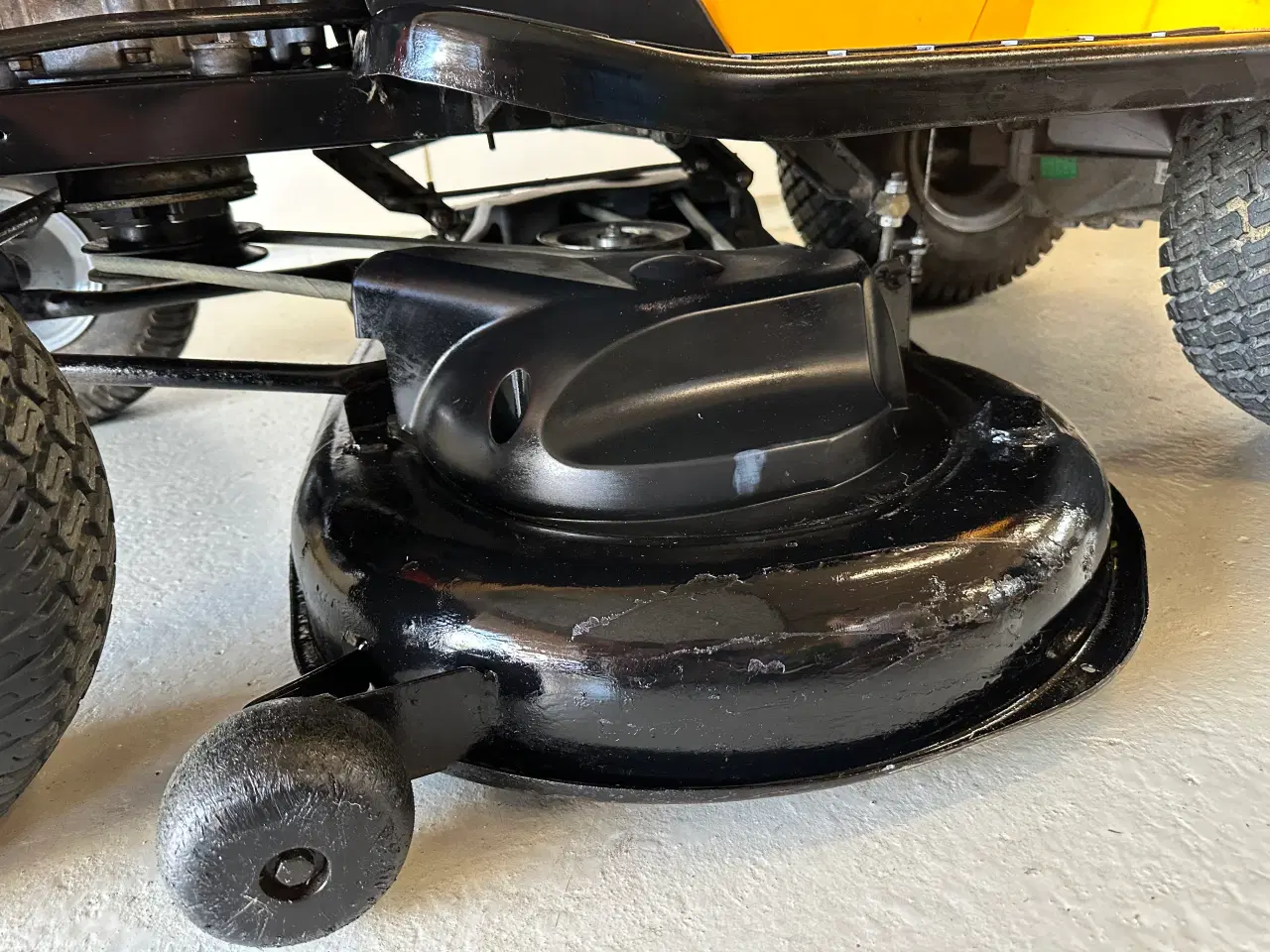Billede 8 - Stiga Estate havetraktor 
