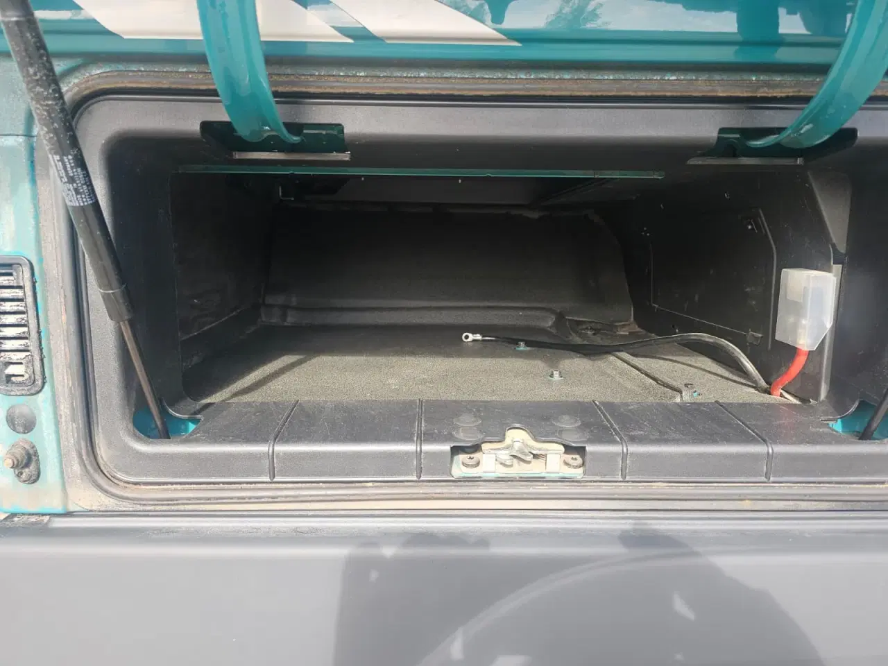 Billede 14 - Volvo FM500 6X2-4 Suge-Blæse anlæg, Tip