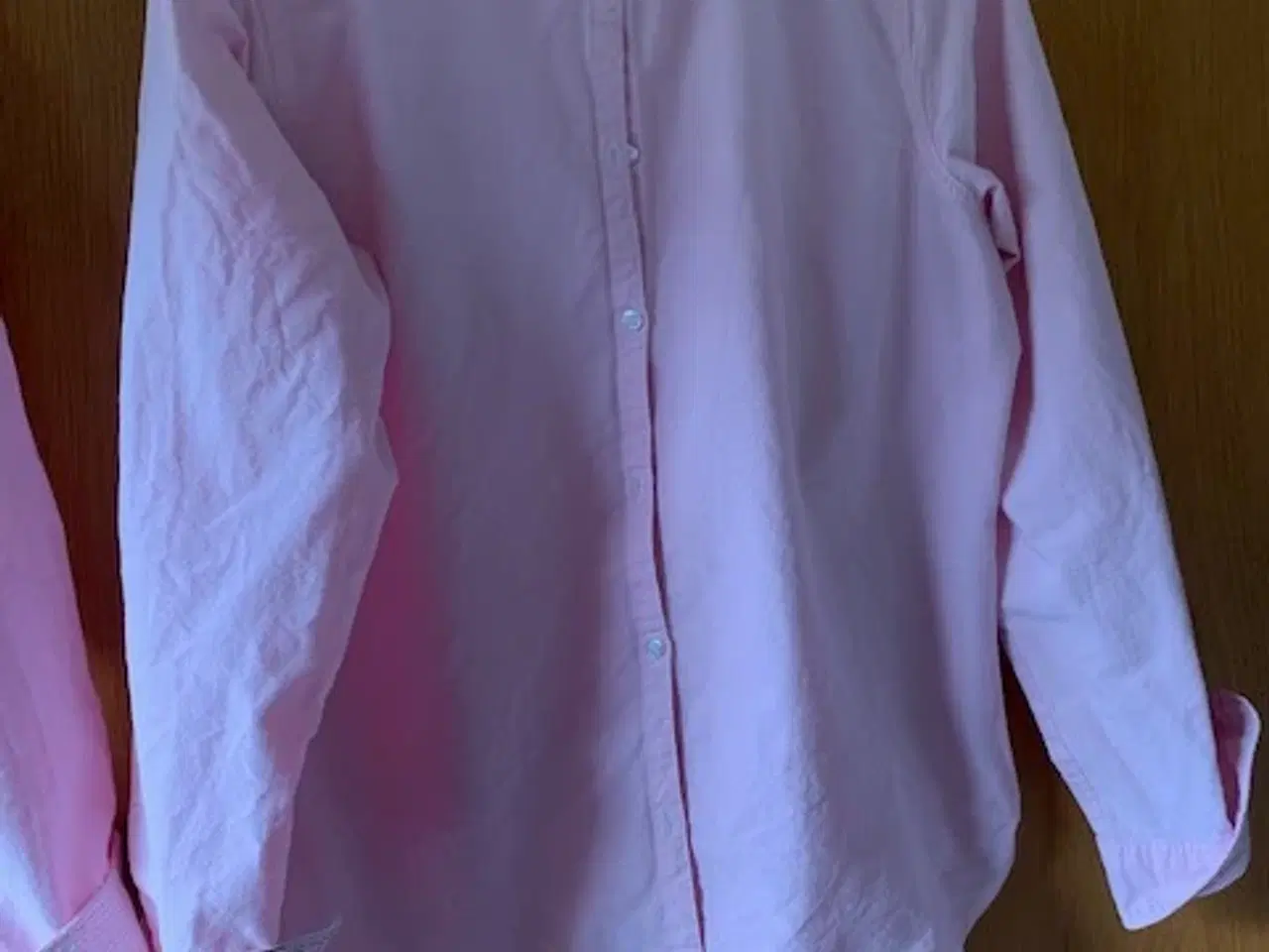 Billede 4 - Oxford skjorter Vero Moda XL, bomuld, i pæn stand