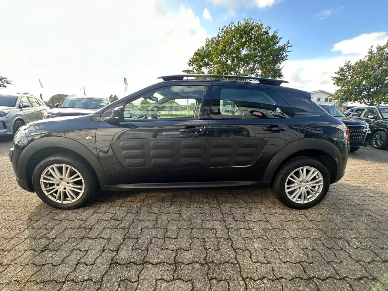 Billede 5 - Citroën C4 Cactus 1,6 BlueHDi 100 Feel+