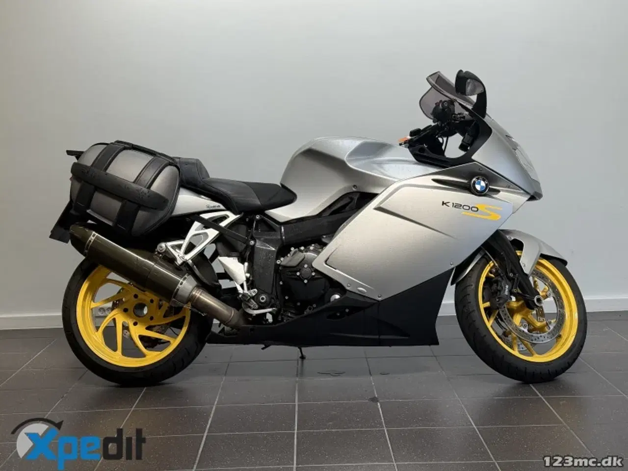 Billede 2 - BMW K 1200 S