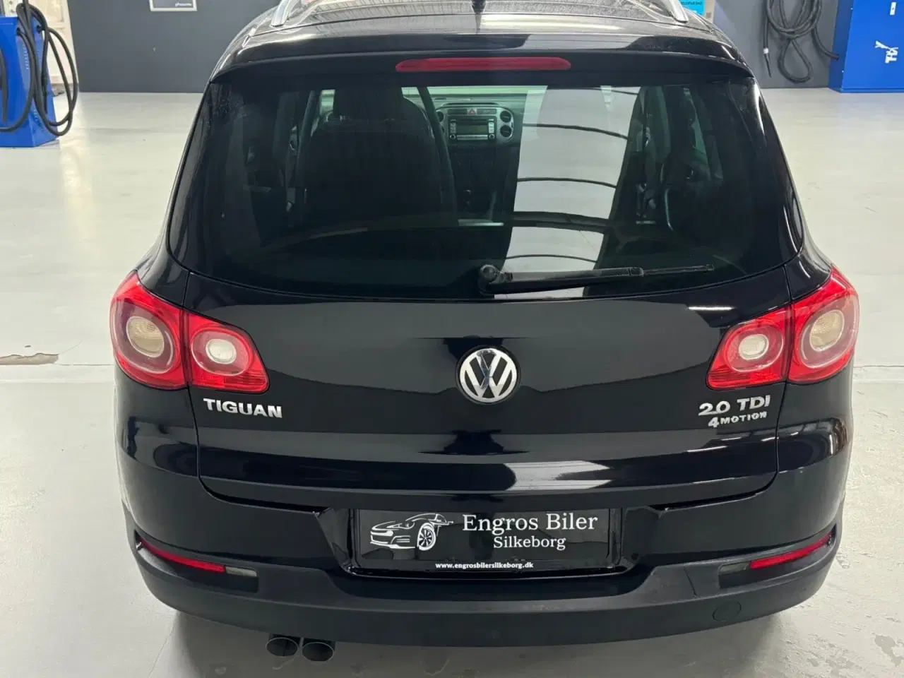 Billede 5 - VW Tiguan 2,0 TDi 140 Sport & Style 4Motion Van