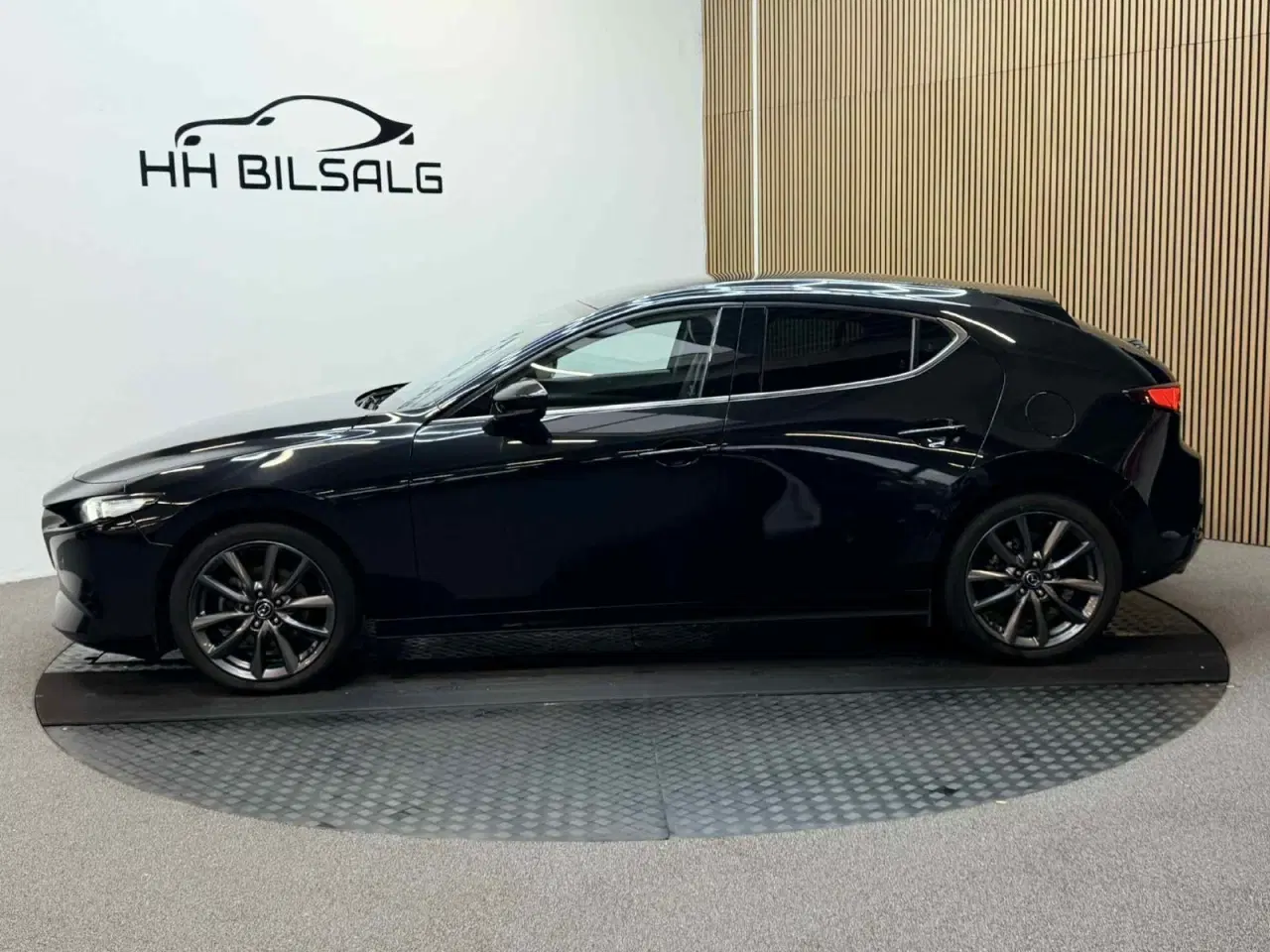 Billede 8 - Mazda 3 2,0 SkyActiv-X 180 Sky Tech aut.