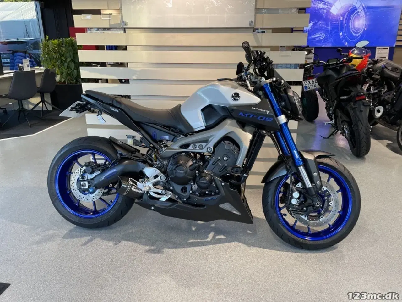 Billede 3 - Yamaha MT-09