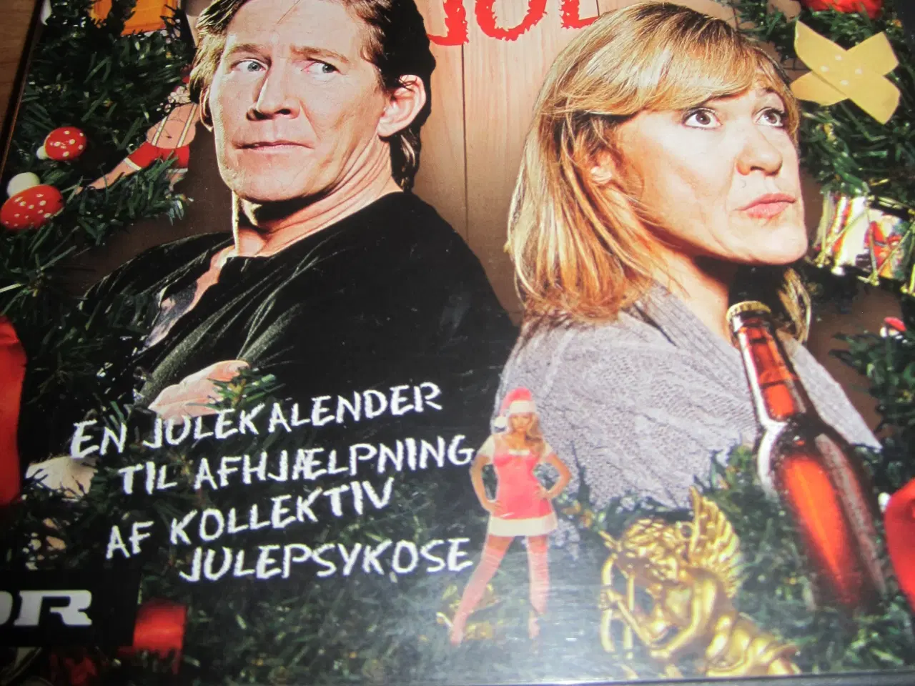 Billede 2 - Julekalender. HJÆLP, DET ER JUL.